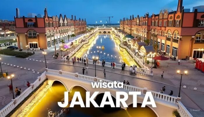 10 Tempat Wisata Tersembunyi di Jakarta yang Lagi Hits, Update 2025