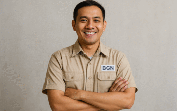 Karyawan BGN