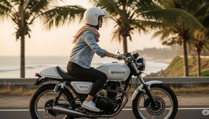 Hilang Motor Bukan Sekadar Musibah, Pentingnya Asuransi Motor di Zaman Sekarang