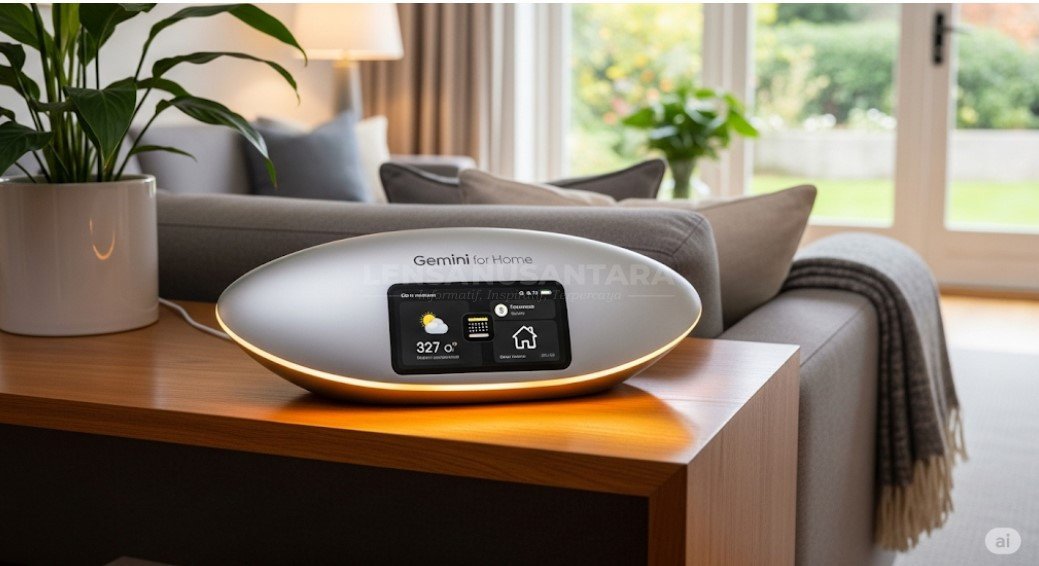 Gemini For Home
