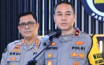 Divhumas Polri