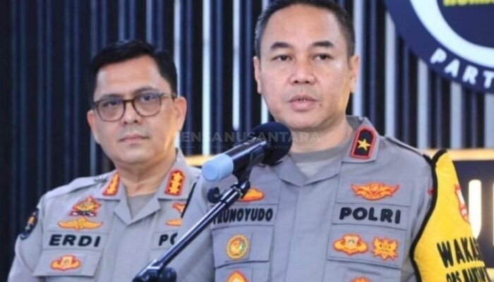 Polri Meminta Jajaran Baik Polda, Polres dan Polsek Lindungi Pekerjaan Jurnalis