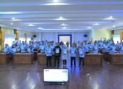 Launching Layanan Help Desk PERUMDAM Tirta Serayu, Bupati Banjarnegara Sindir Pelayanan: Ada 8 Aduan Negatif