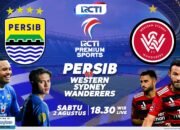 RCTI Premium Sport: Menguji Skuad Baru Maung Bandung, Persib Bandung Tantang Western Sydney Wanderers