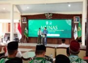 Munas Majelis Alumni IPNU, Bupati Bondowoso Berharap Lahirkan Gagasan dan Program Aplikatif
