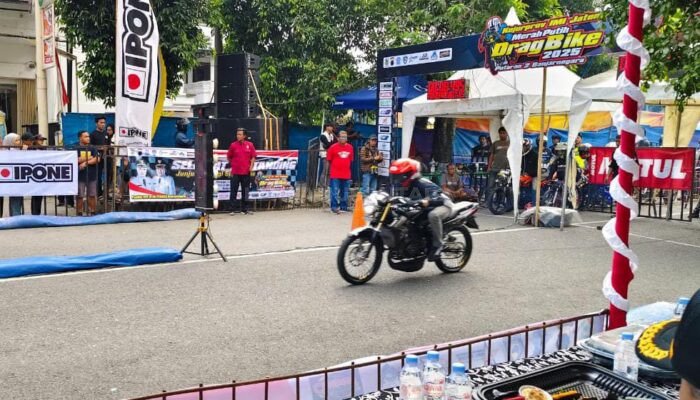 ‎500 Peserta Seluruh Indonesia, Ikuti Kejurprov Drag Bike IMI Jawa Tengah 2025 di Kabupaten Banjarnegara‎