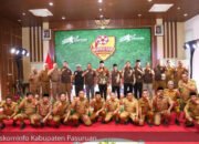 Pasuruan Super League 2025 Digelar, Bupati Rusdi: Juara Pertama Rp 100 Juta, Ini Seperti Liga Nasional