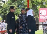 Gubernur Khofifah Buka Renovasi Rutilahu Pemprov Jatim dan Lantamal V Surabaya