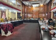 DPRD Kabupaten Solok Gelar Rapat Paripurna Pembahasan KUA-PPAS 2026