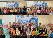 Guru dan Kepala Sekolah di Bondowoso Antusias Ikuti Pelatihan Pembelajaran Mendalam