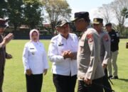 Kolaborasi Polri dan Petani Dorong Ketahanan Pangan, Panen Raya Jagung 2 Hektar Digelar di Dampit Malang
