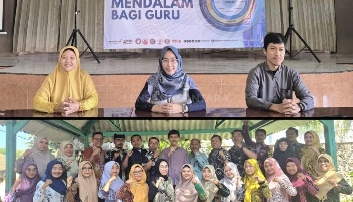 Dorong Optimalisasi Penerapan Pembelajaran Mendalam, Guru se-kabupaten Banyuwangi Antusias Mengikuti Kegiatan Pelatihan