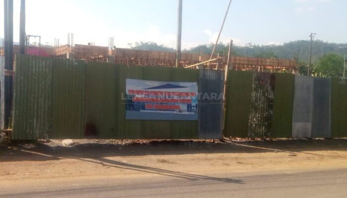 ‎Proyek Labkes Banjarnegara Senilai Rp. 10 Miliar Lebih Sempat Dihentikan, Konsultan Pengawas Buka-bukaan