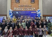 Universitas Insan Pembangunan Indonesia menggelar Dies Natalis ke-3