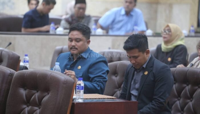 Bentuk Penghinaan Sebelas Kali Absen Rapat Paripurna DPRD, Fraksi PKB Kecam Wabup Jember