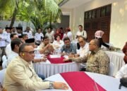 Bupati Solok Hadiri Peringatan HUT ke – 9 IKM Di jakarta, Perantau diharapkan ikut Membangun Daerah