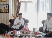 Wako H Paisal Sambut Hangat Kunker Anggota DPD RI KH Muhammad Mursyid, Perjuangkan Aspirasi Masyarakat untuk Kemajuan Dumai Kota Idaman