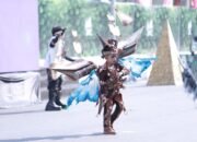 Jember Fashion Carnival Resmi Dibuka World Kids Carnival