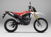 New CRF 150L Hadir dengan Penyegaran Terbaru
