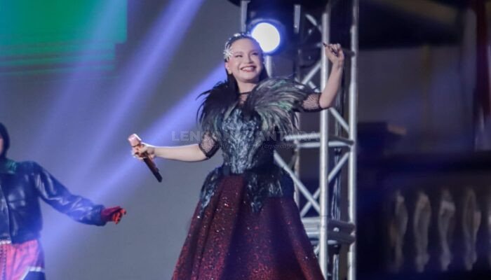 JFC Artwear 2025, Aksi Rossa Spektakuler Memukau Ribuan Penonton