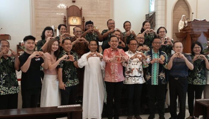 Bupati Jember Ajak Rawat Toleransi dan Kerukunan Antar Umat Beragama