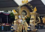 Grend Carnival JFC 2025, Defile Tampilkan Kostum Menarik