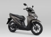 Skutik Terlaris Honda BeAT dan Honda BeAT Street Tampil dengan Warna dan Striping Terbaru