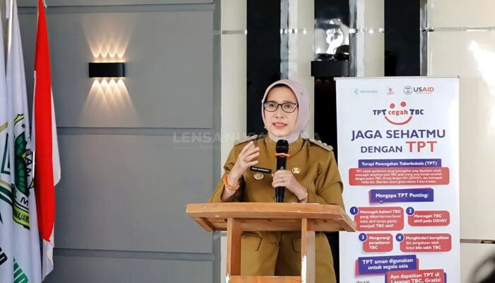 Deteksi Dini dan Edukasi Masif, Strategi Bupati Lumajang dalam Memerangi TBC