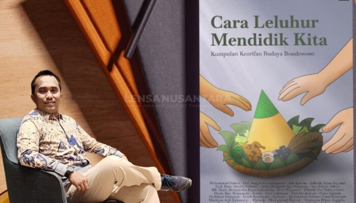 Mohammad Hairul Spil Isi Buku Terbaru “Cara Leluhur Mendidik Kita”