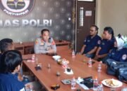 DPD AWP Pangandaran Sinergitas dengan Kapolres Pangandaran