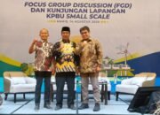 Kabupaten Madiun Paparkan Proyek KPBU Penerangan Jalan Umum di Hadapan Peserta Studi Tiru Kemenko