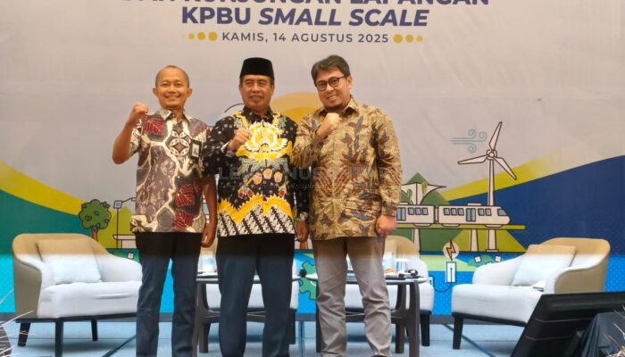 Kabupaten Madiun Paparkan Proyek KPBU Penerangan Jalan Umum di Hadapan Peserta Studi Tiru Kemenko