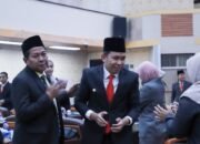 Gus Fawait bersama DPRD Jember Ikuti Rapat Paripurna Dengarkan Pidato Kenegaraan Presiden RI
