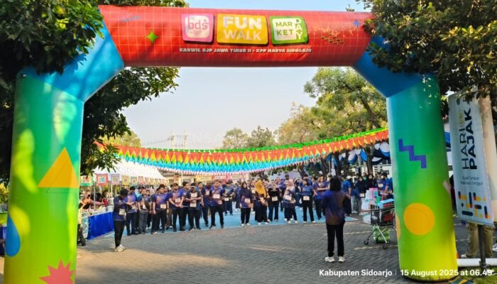 UMKM Naik Kelas, Kanwil DJP Jawa Timur II Bekali Pelaku Usaha dengan Pengetahuan Pajak, Pembiayaan, dan Ekspor