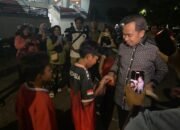 Gus Fawait Berikan Dukungan Jember Marching Band Berlaga di Malaysia World Band Competition 2025