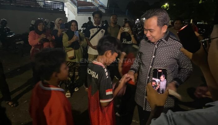 Gus Fawait Berikan Dukungan Jember Marching Band Berlaga di Malaysia World Band Competition 2025