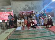 Perumahan Ndalem Ayu Adakan Malam Tirakatan Pertama Kali, Ini Kegiatannya