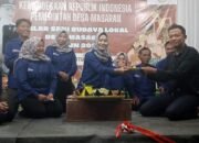 Sejarah Desa Masaran Banjarnegara, Malam Tirakatan Kemerdekaan RI ke-80 di Pusatkan Satu Tempat, Ribuan Warga Penuhi Lapangan