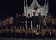 Apel Kehormatan dan Renungan Suci Peringatan HUT ke-80 RI di Kabupaten Solok Berlangsung Khidmat