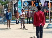 BUMDes Abimantrana Desa Punjulharjo Rembang Adakan Upacara HUT RI ke-80