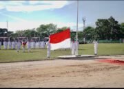 Upacara Peringatan HUT RI ke-80 di Kabupaten Solok Berlangsung Khidmat