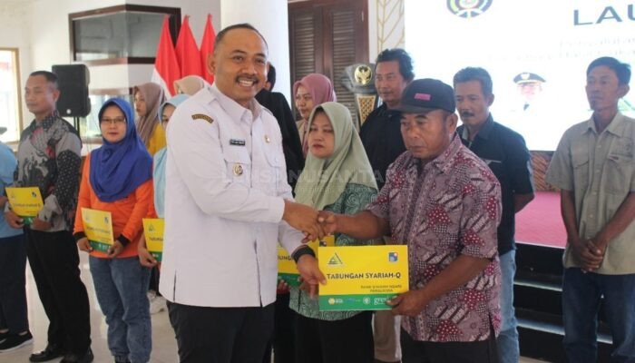 Pemerintah Kabupaten Ngawi Luncurkan Penyaluran Bantuan Kepada Masyarakat Melalui Dinas Sosial