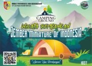 Peta Objek Wisata Jember Dilengkapi Scan Barcode dan Google Maps