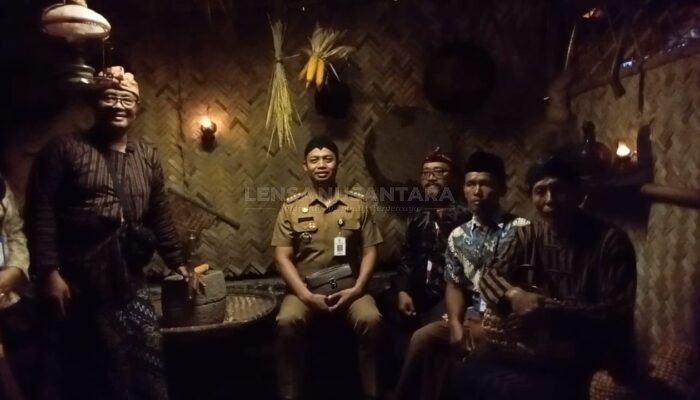 Rindu Masa Nostalgia, Kampung Jadul di Jember Hadirkan Suasana Budaya Tempo Dulu