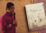 Instruktur Nasional Literasi Apresiasi Terbitnya Buku Deja Vu Karya Siswa SMK Taruna Husada Bondowoso