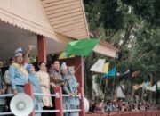 Wapres Gibran Lepas Pacu Jalur di Tepian Narosa Telukkuantan