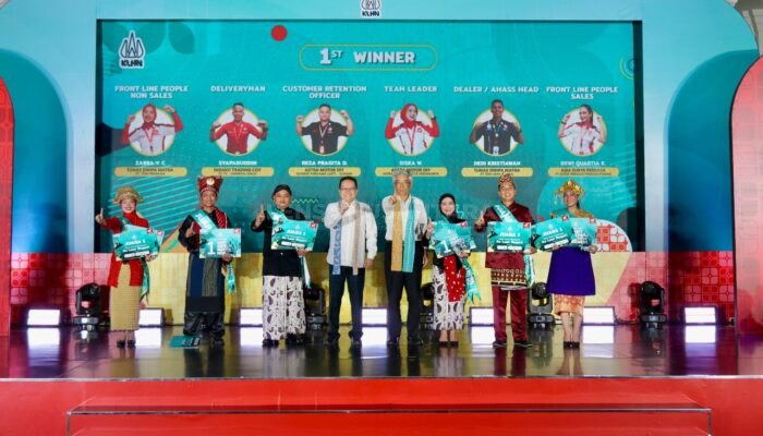 KLHN 2025 Hadirkan Semangat Layanan “Lebih Dekat, Lebih Hangat” Bagi Konsumen Motor Honda