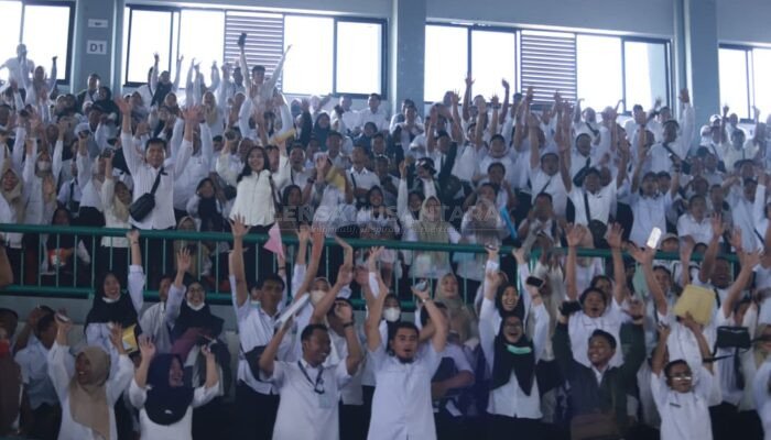 Upaya Usulkan P3K, Forum Tenaga Honorer Jember Apresiasi Langkah Bupati dan Pansus ASN