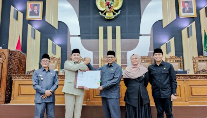DPRD dan Pemkab Pasuruan Sepakati KUA-PPAS 2026