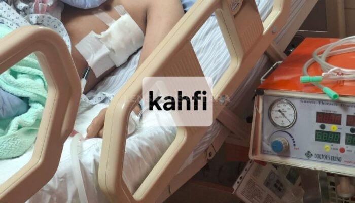 Pekerja Migran Asal Lampung Timur Jalani Operasi Paru-paru di Taiwan, Butuh Uluran Tangan